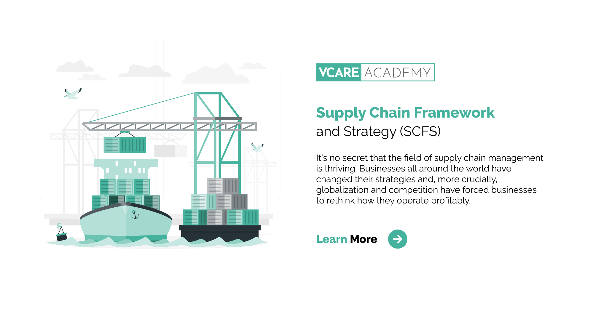 Supply Chain Framework And Strategy